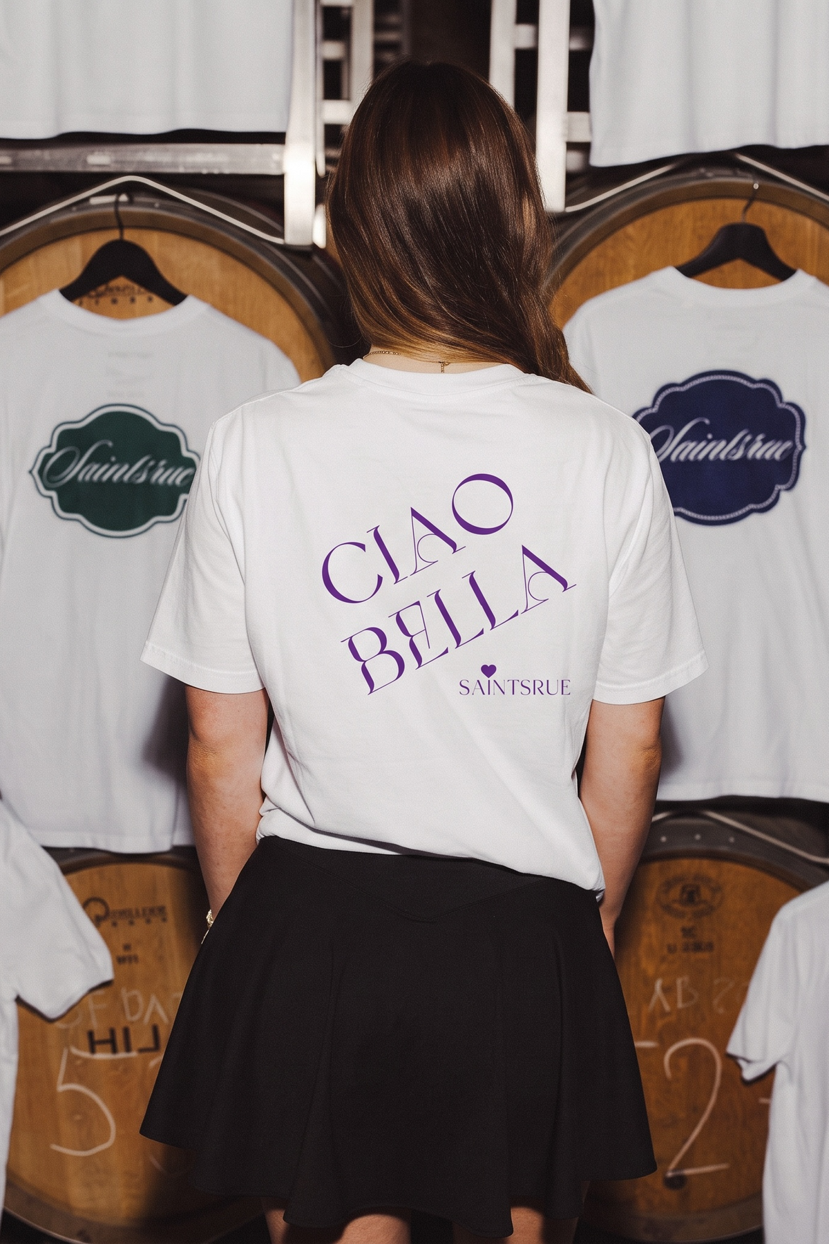 Ciao Bella T-Shirt
