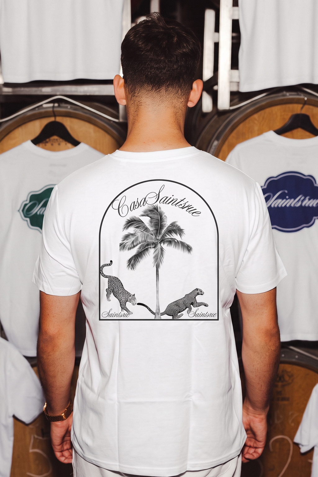 Casa T-Shirt