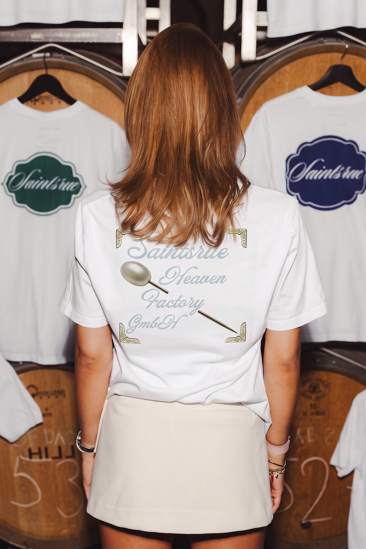 Heaven Factory GmbH T-Shirt