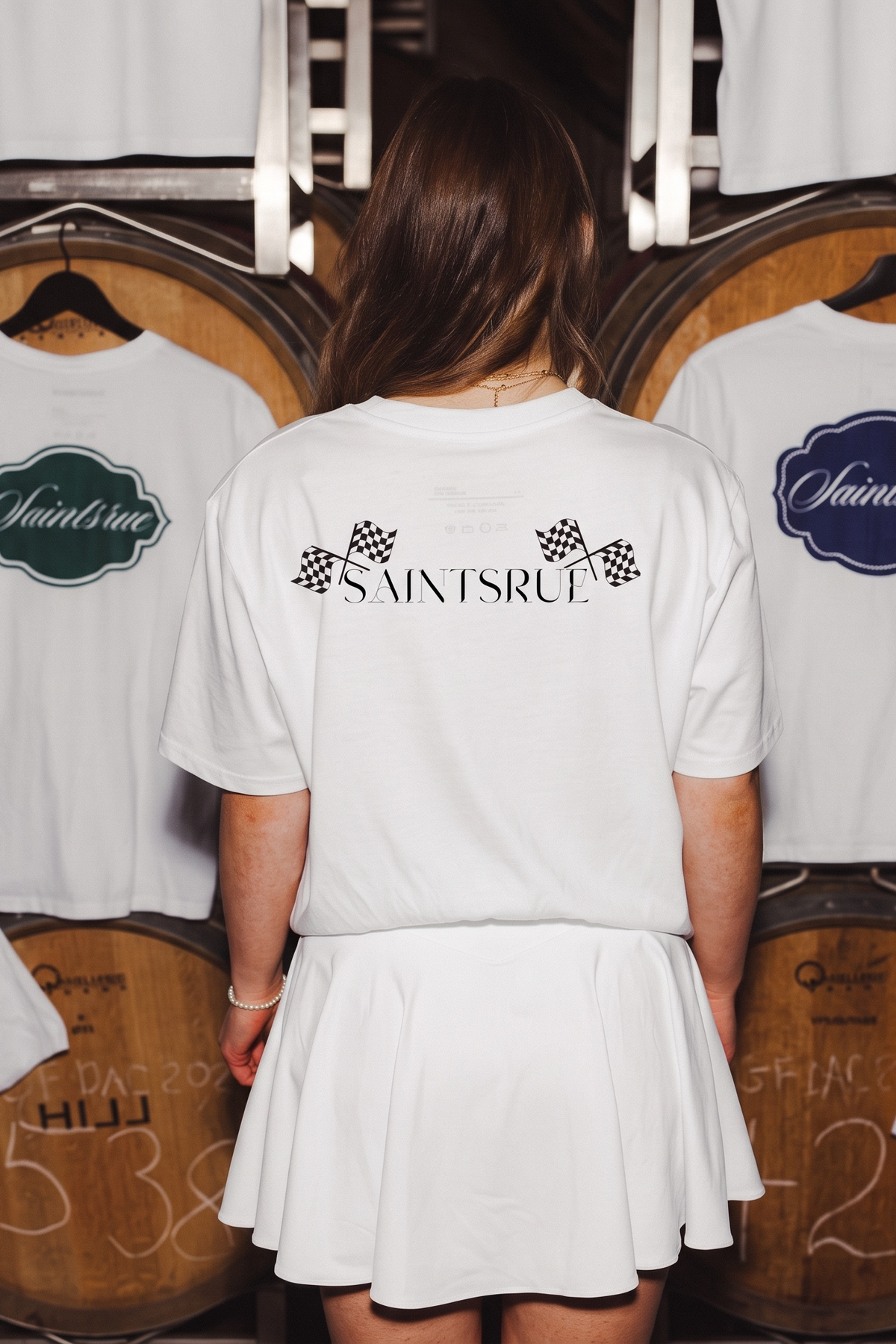Race T-Shirt