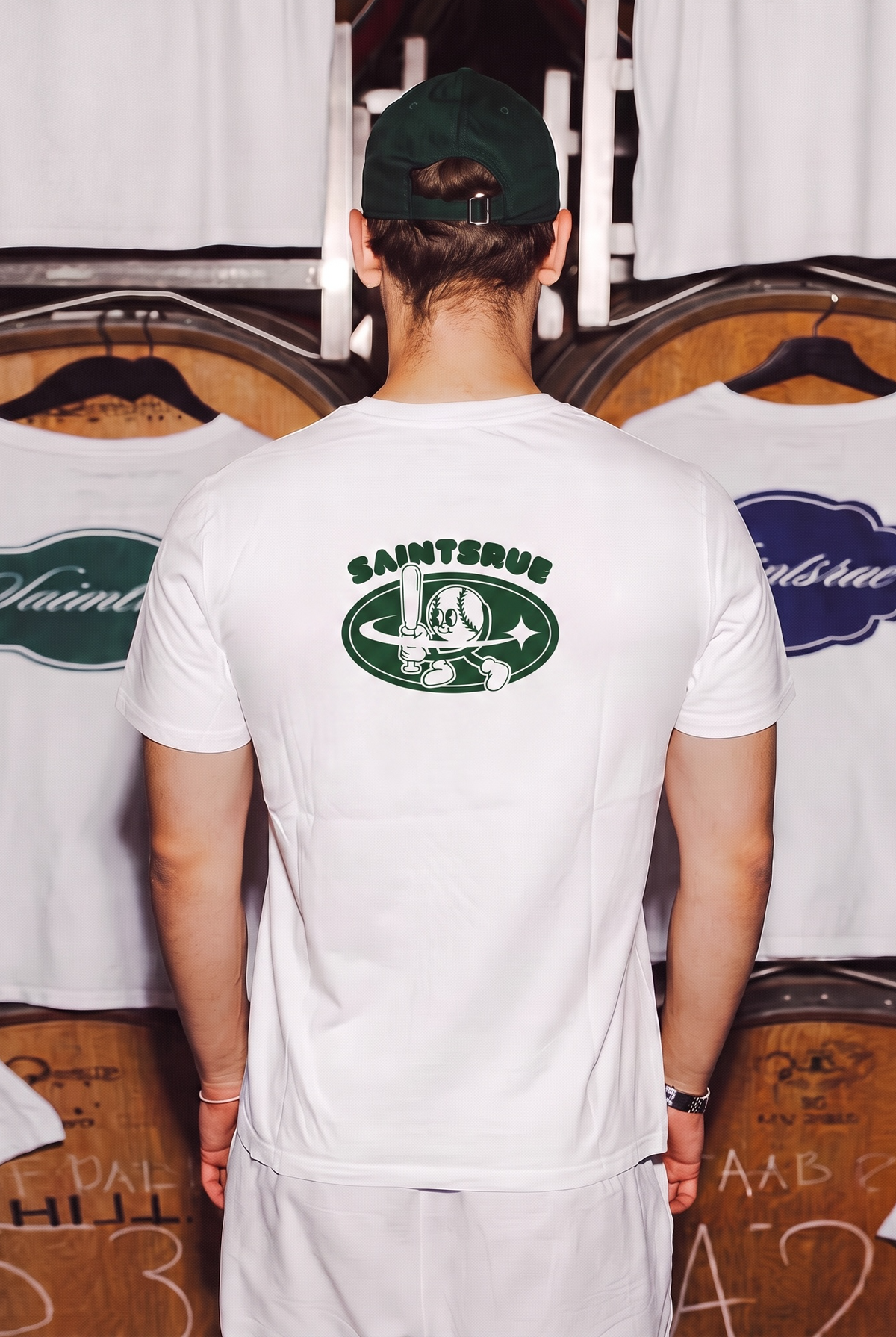 Baseball Star T-Shirt