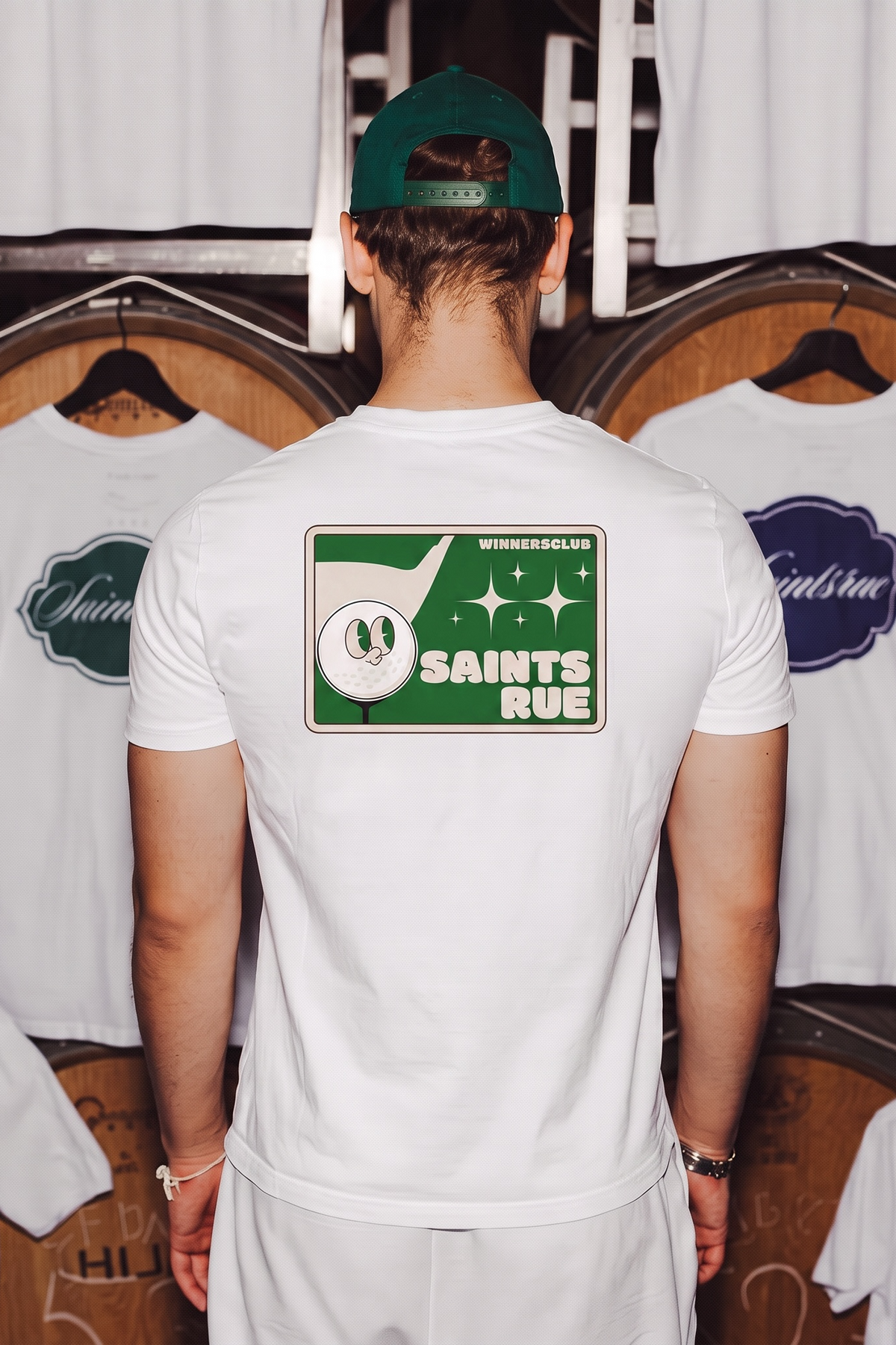 Winners Club T-Shirt