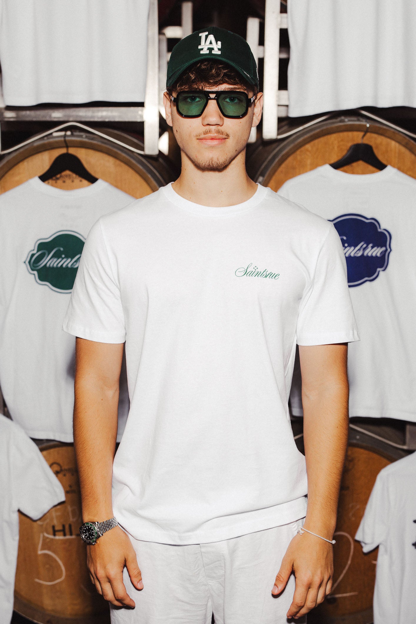 Verde T-Shirt