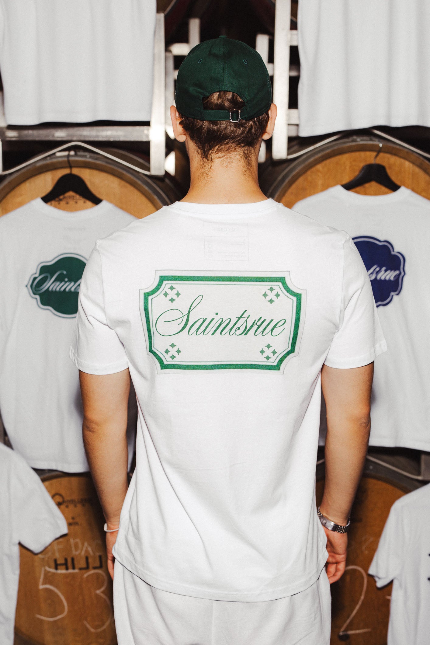 Verde T-Shirt