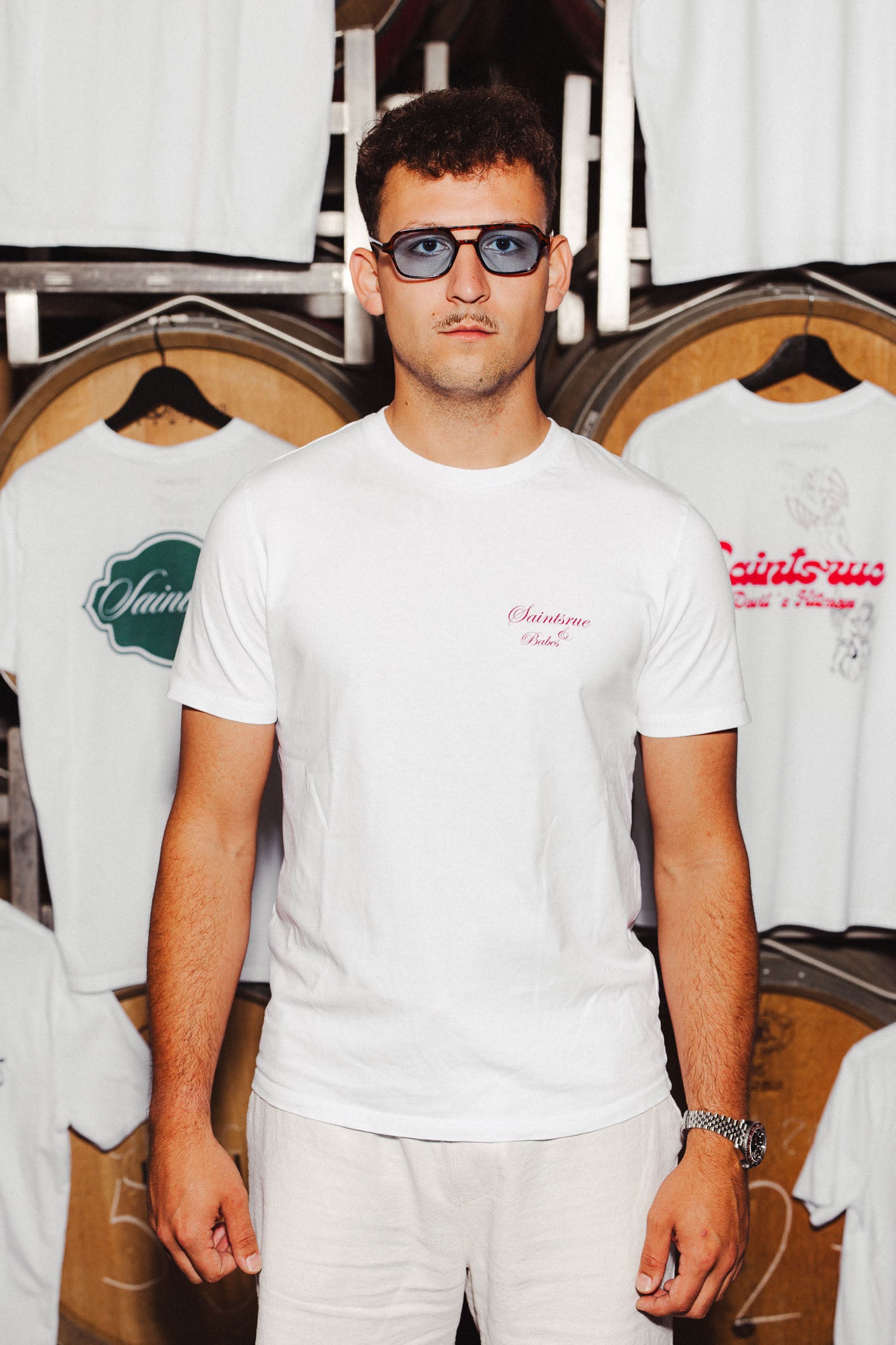 Saintsrue & Babes T-Shirt