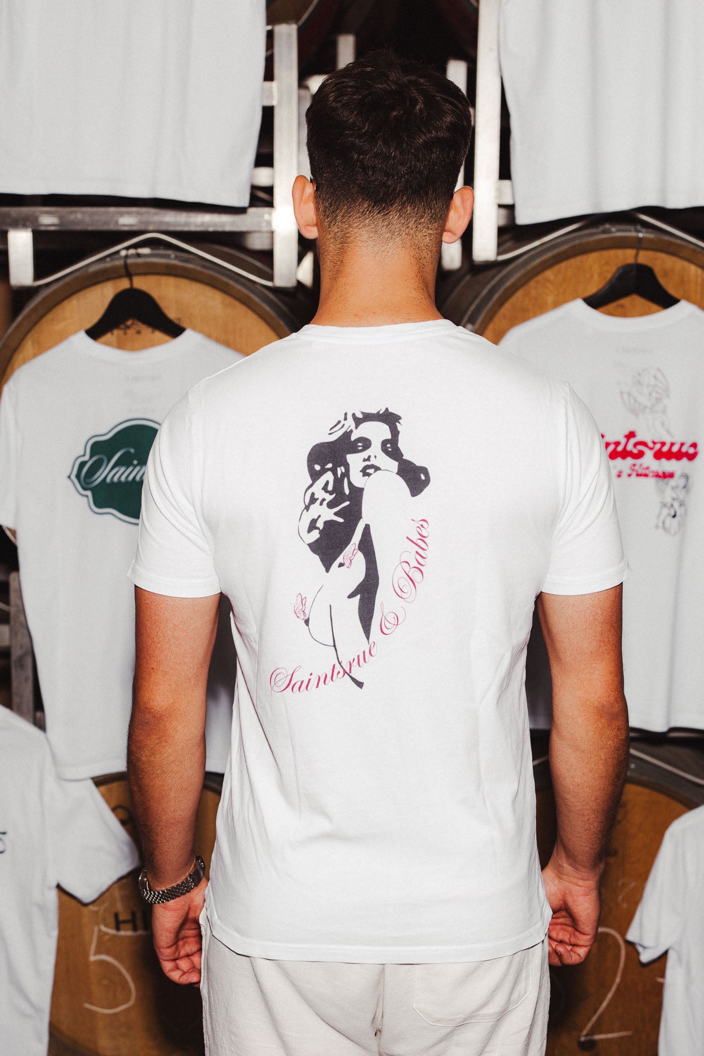 Saintsrue & Babes T-Shirt