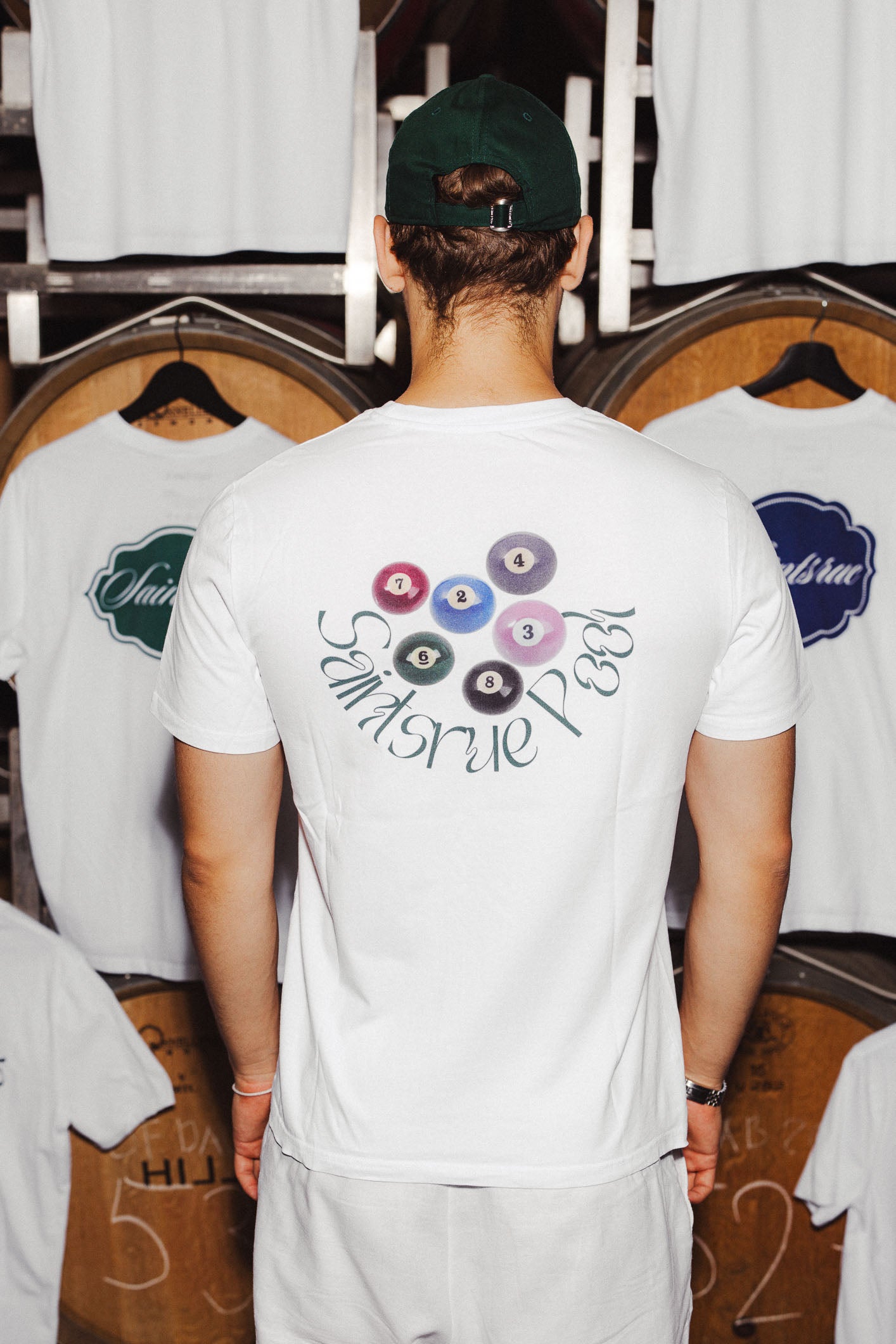 Pool T-Shirt