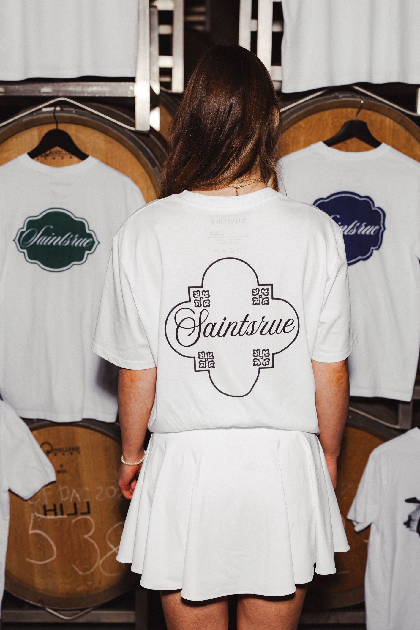 Dial T-Shirt