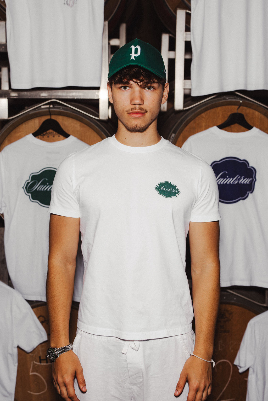 Green Dial T-Shirt