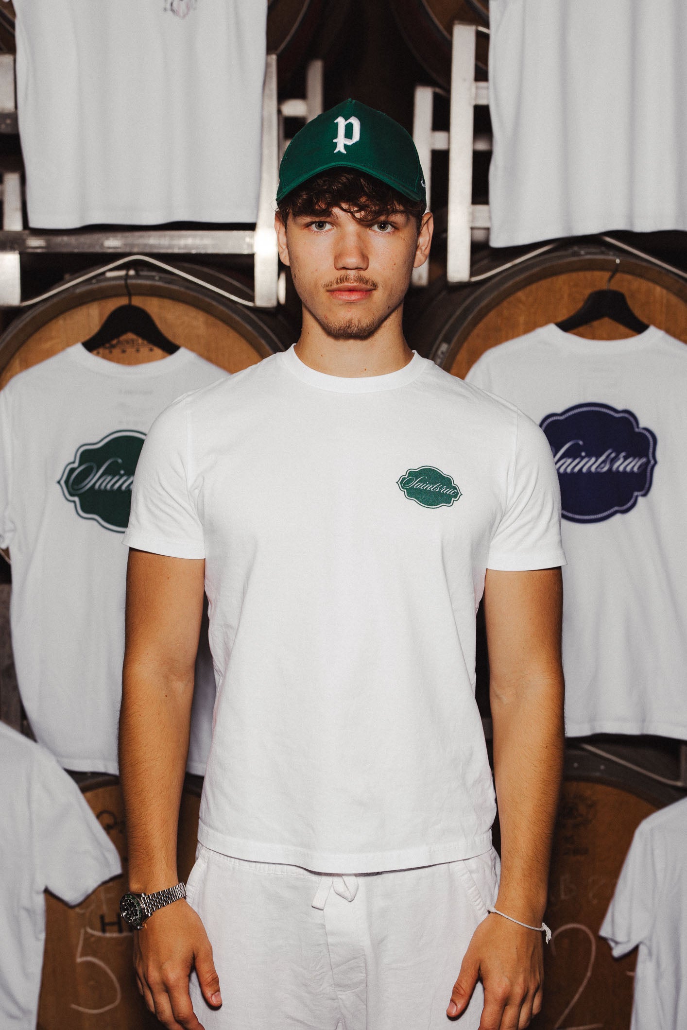 Green Dial T-Shirt
