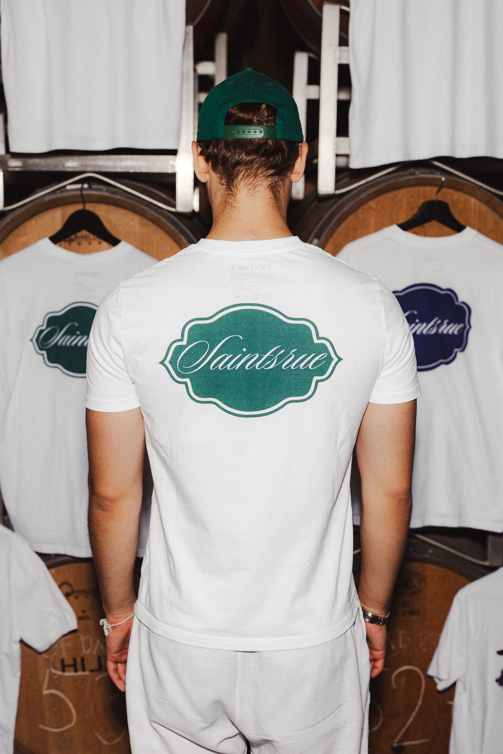 Green Dial T-Shirt