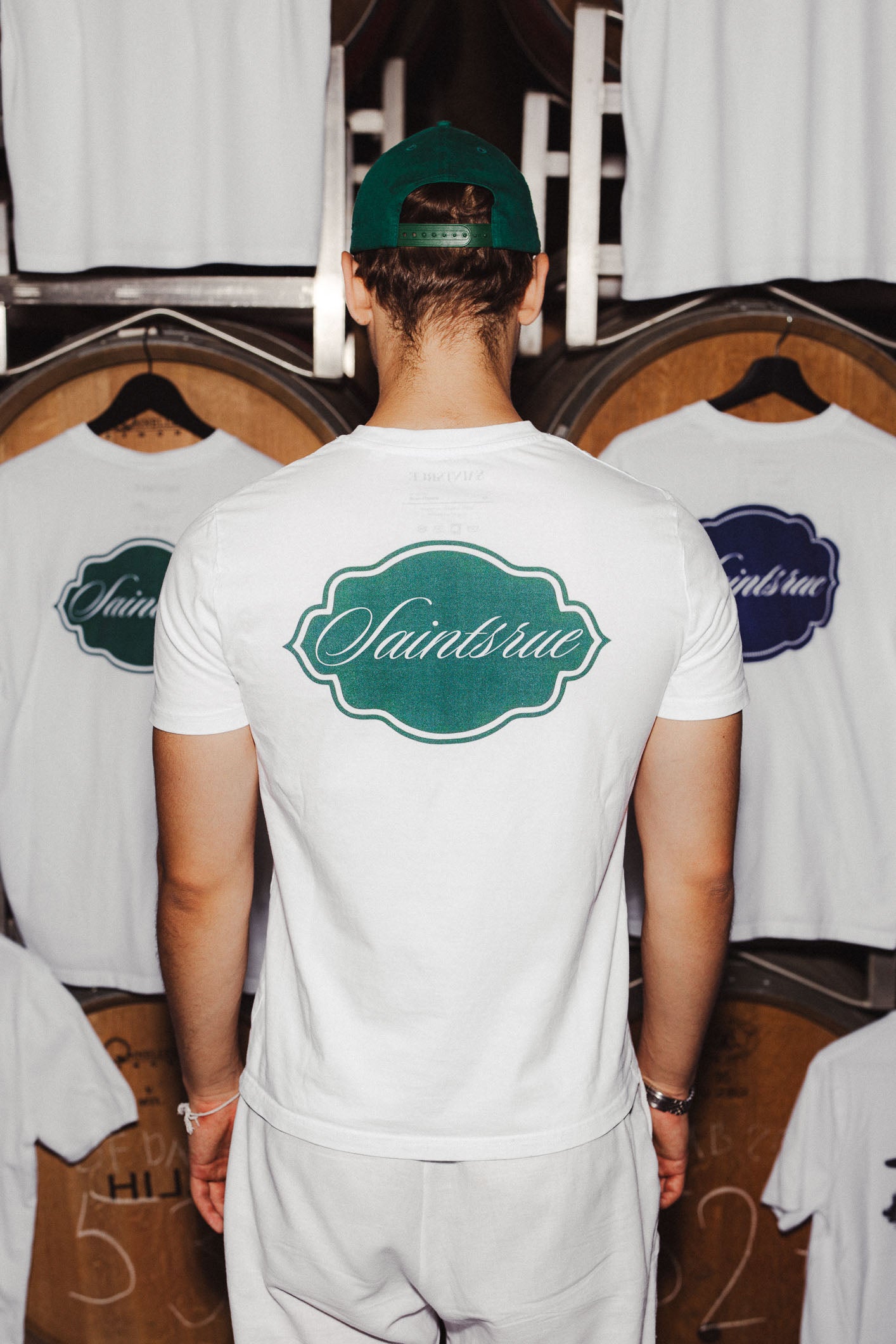 Green Dial T-Shirt