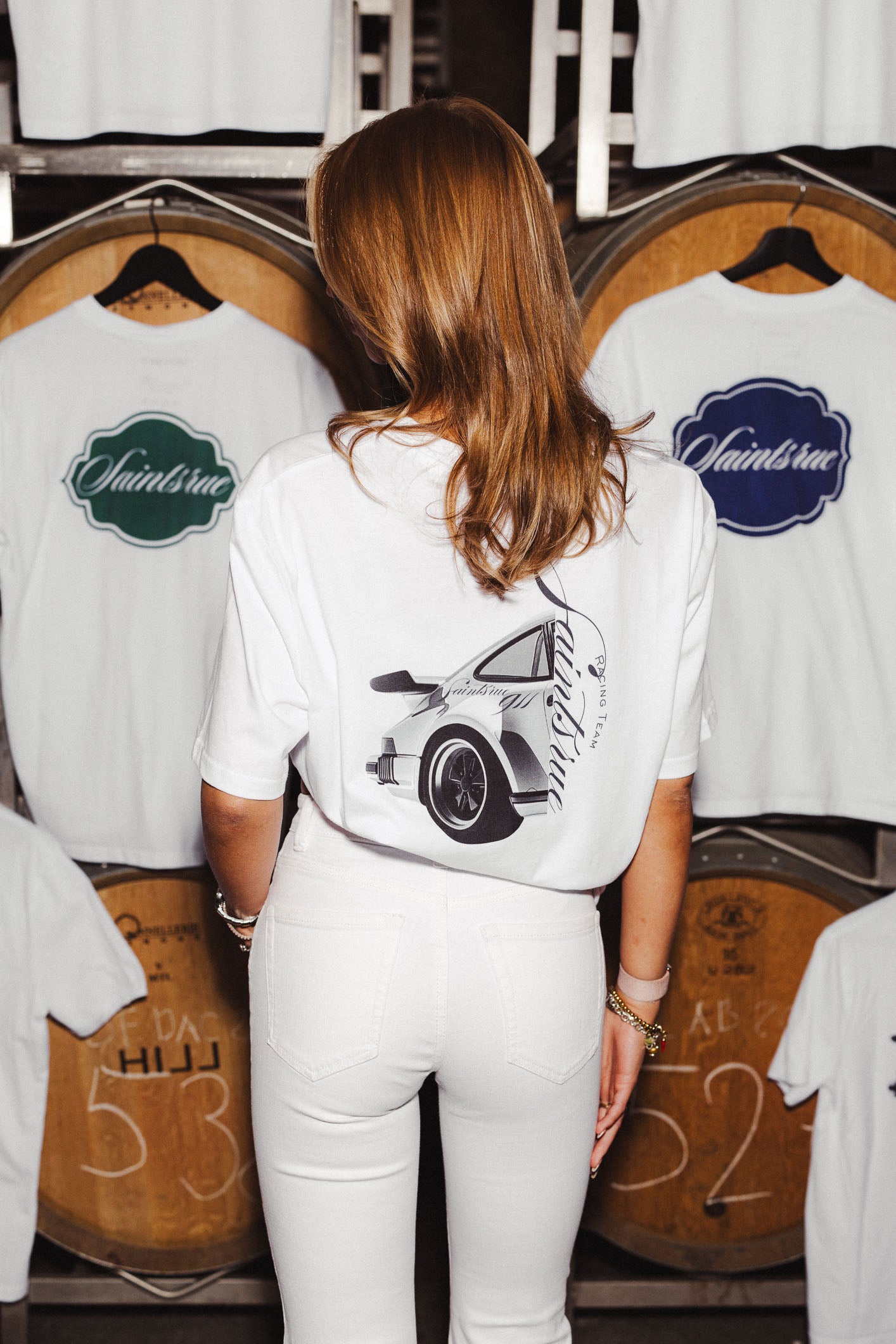 Racing Team 911 T-Shirt
