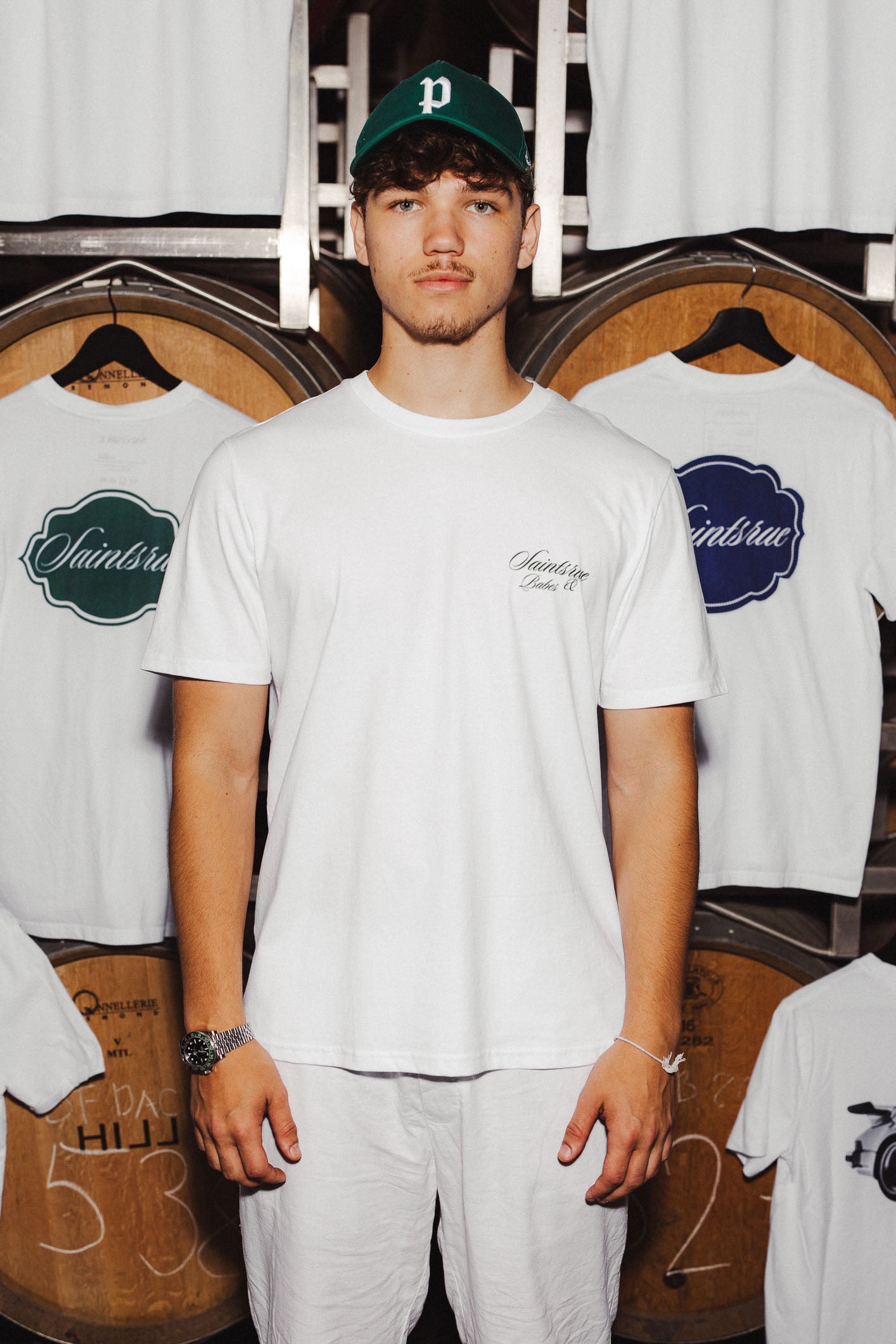Saintsrue & Babes T-Shirt