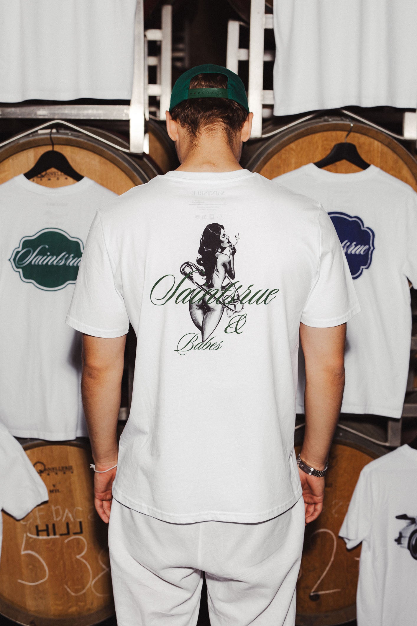 Saintsrue & Babes T-Shirt