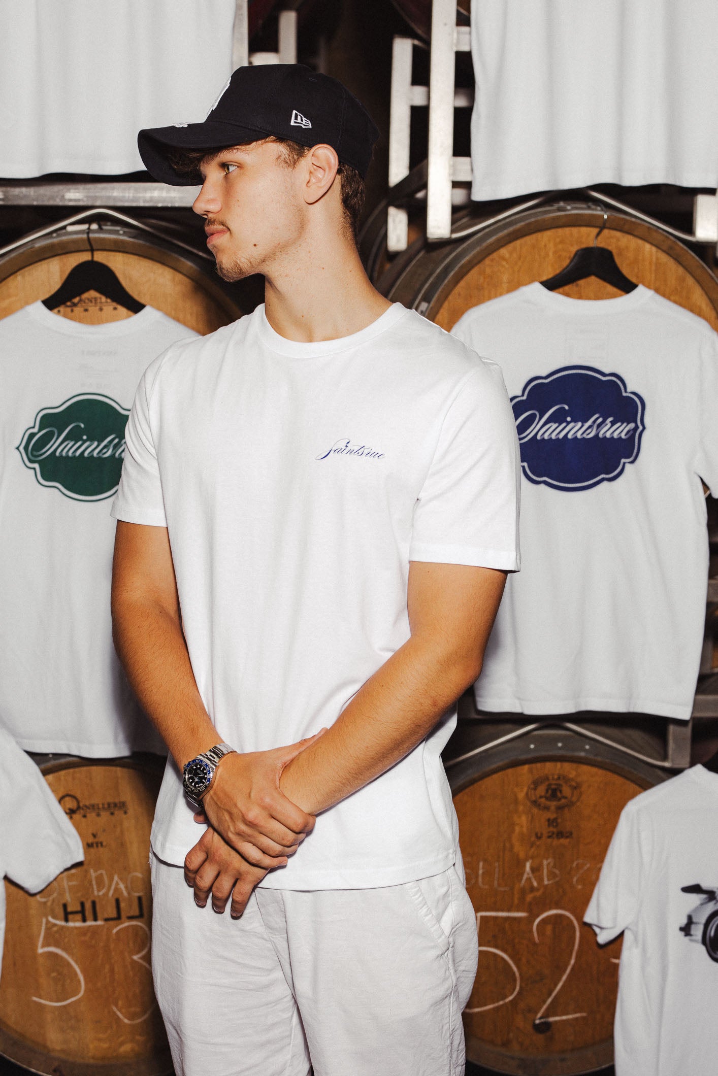 Azul T-Shirt