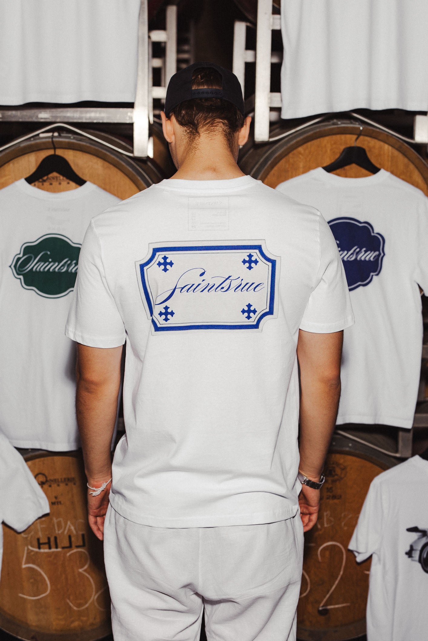 Azul T-Shirt