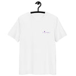Load image into Gallery viewer, Saintsrue Clothing T-Shirt in Weiß mit Logo aus 100% Baumwolle mit Logo. Vorderseite

